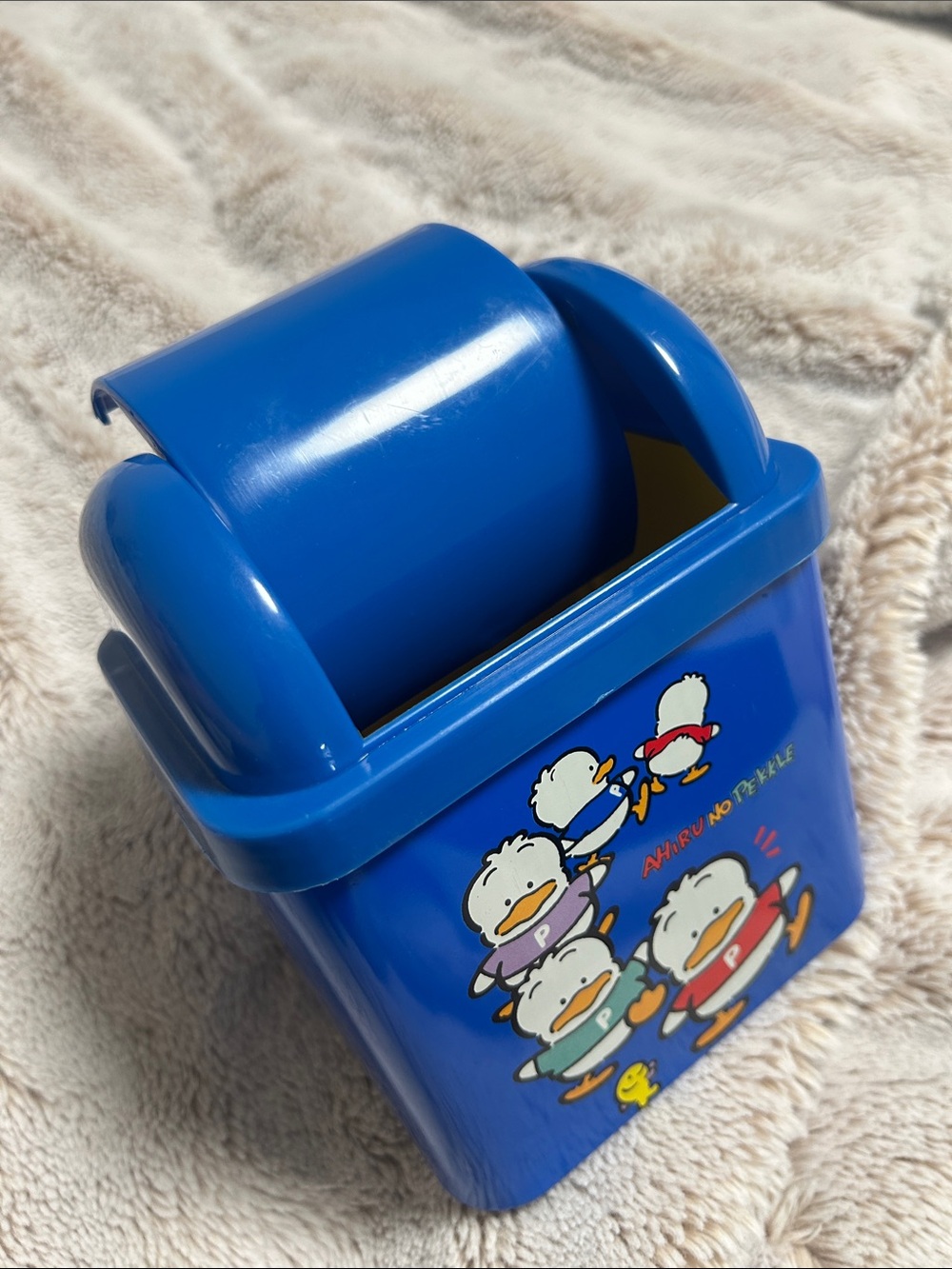 Ahiru No Pekkle storage bin - Picture 7 of 12